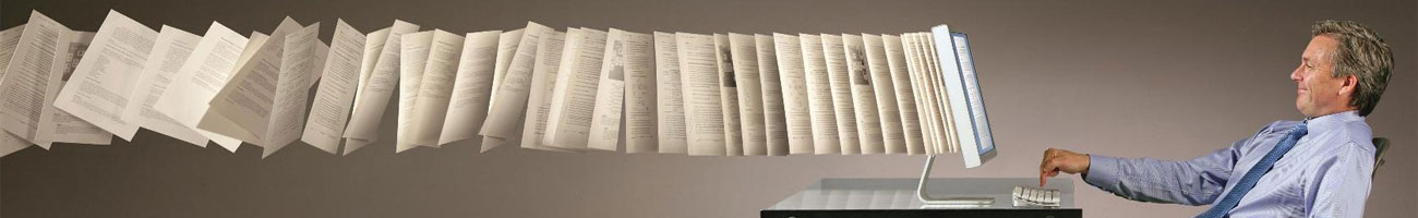 Digitalização de Documentos