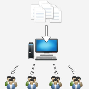 Digitalização de Documentos